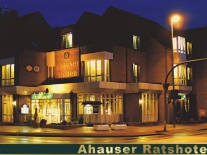 Photo: Ahauser Ratshotel